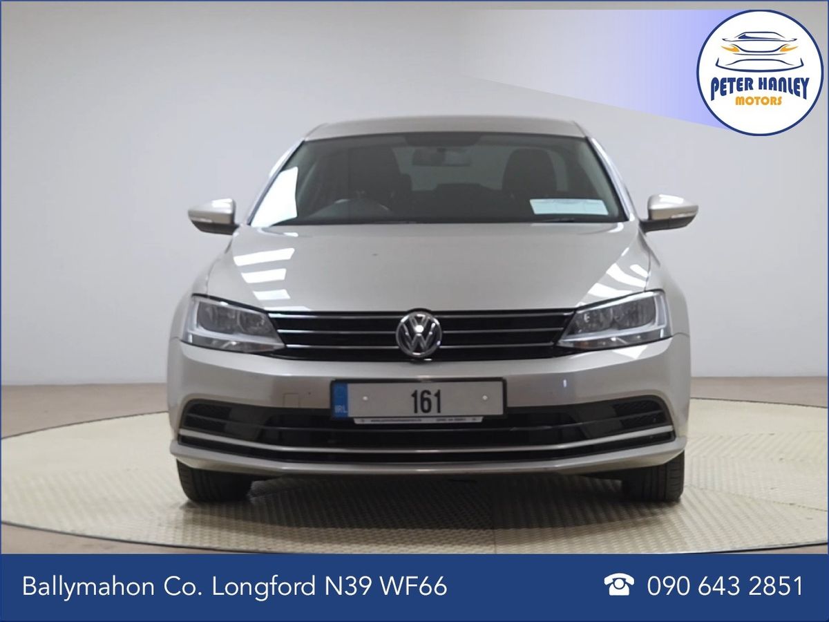 Volkswagen Jetta Jetta Se Bluemotion Tech Tdi  SE  TDi 110 BlueMotion Start/Stop