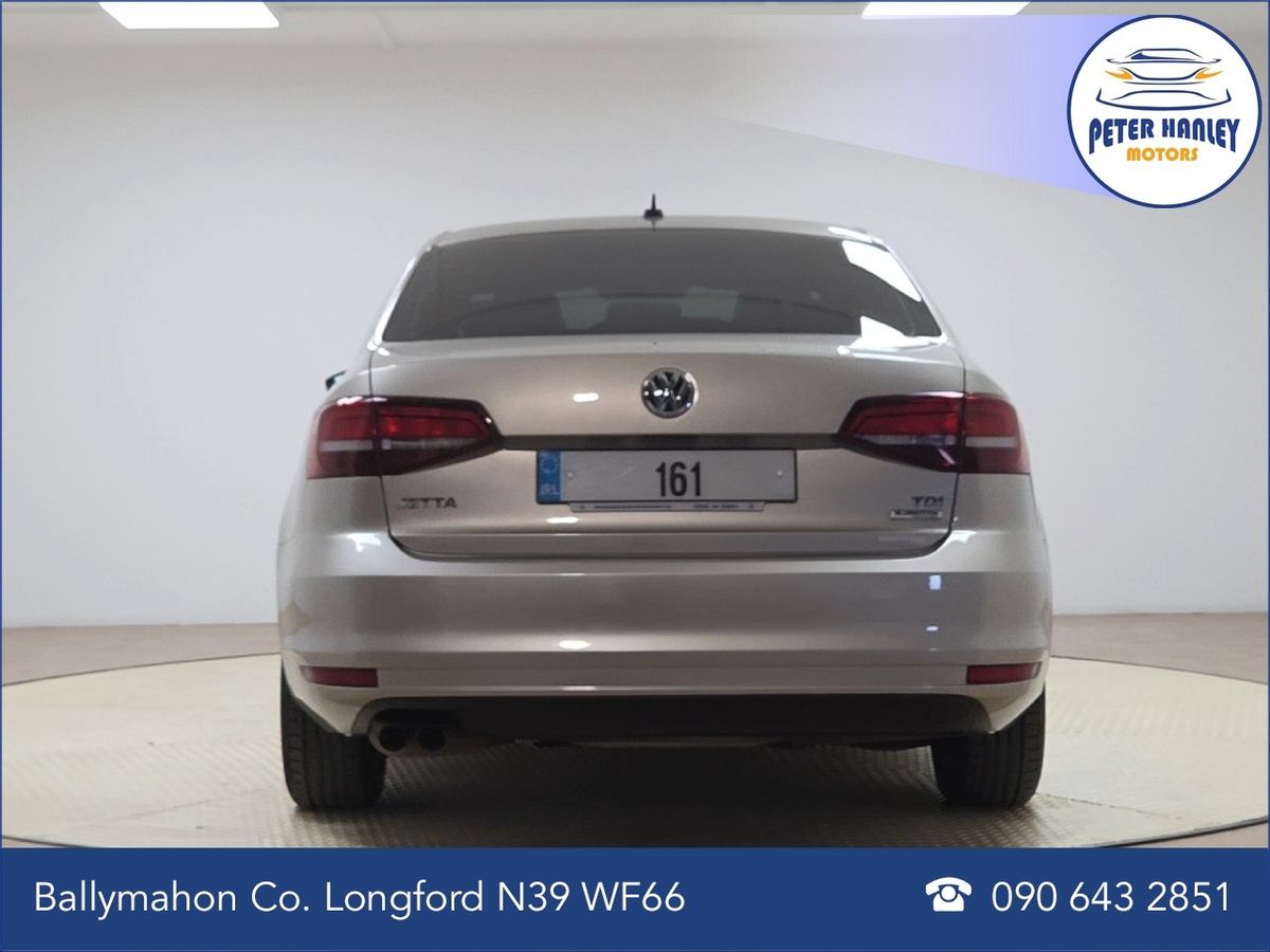 Volkswagen Jetta Jetta Se Bluemotion Tech Tdi  SE  TDi 110 BlueMotion Start/Stop