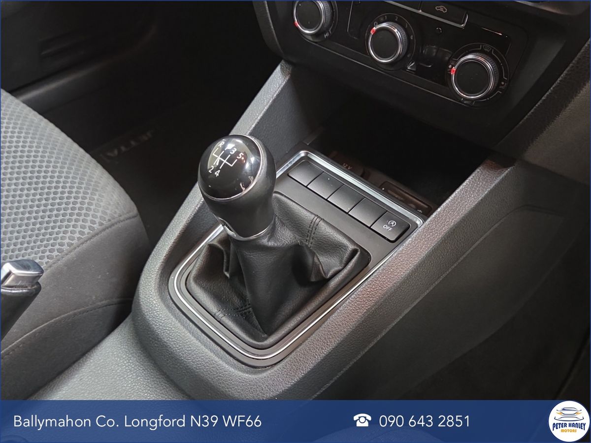 Volkswagen Jetta Jetta Se Bluemotion Tech Tdi  SE  TDi 110 BlueMotion Start/Stop