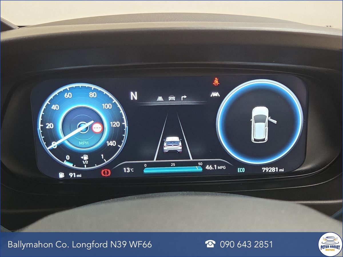 Hyundai i20 I20 N Line Mhev T-Gdi  N Line  T-GDi 120 eClutch (iMT) MHEV 48v Start/Stop
