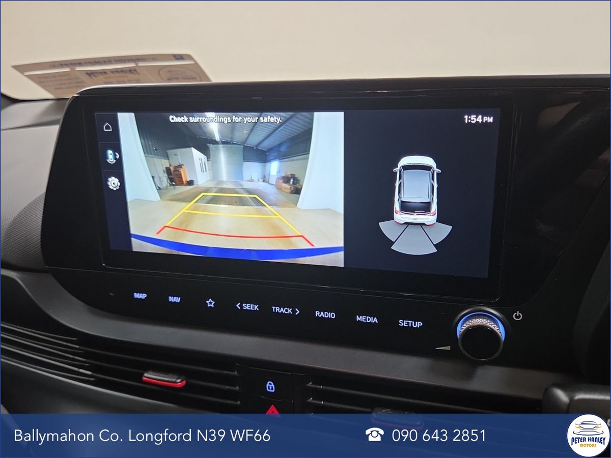 Hyundai i20 I20 N Line Mhev T-Gdi  N Line  T-GDi 120 eClutch (iMT) MHEV 48v Start/Stop
