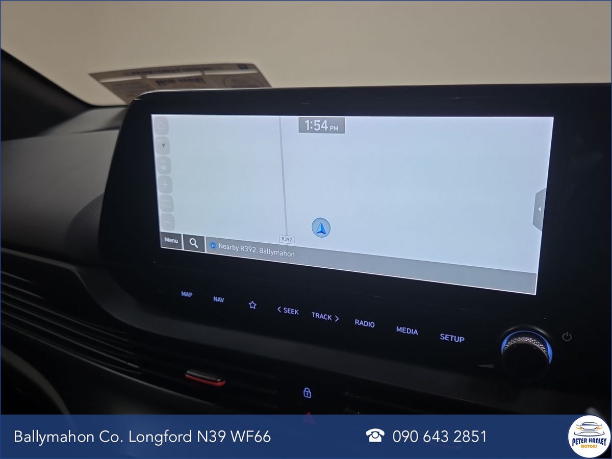 Hyundai i20 I20 N Line Mhev T-Gdi  N Line  T-GDi 120 eClutch (iMT) MHEV 48v Start/Stop