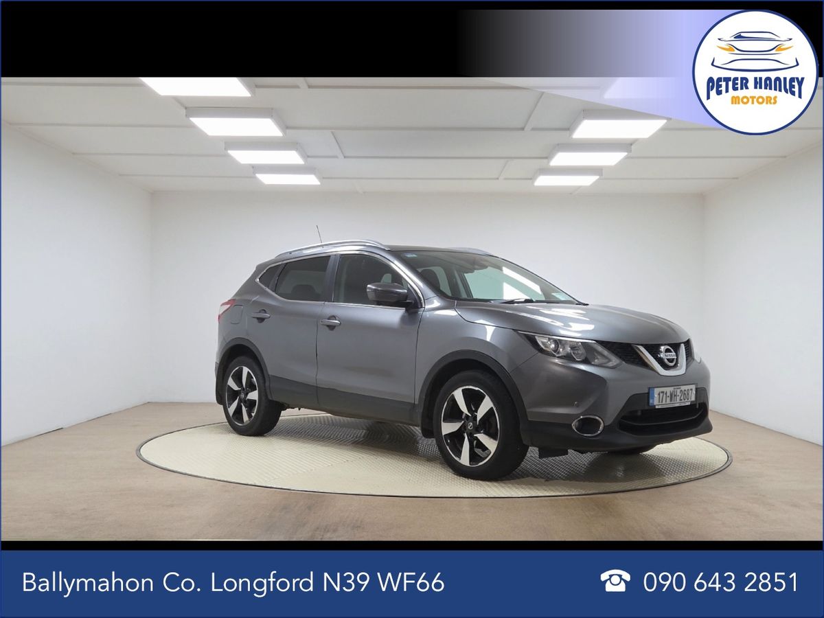 Nissan Qashqai 1.5 DSL SV