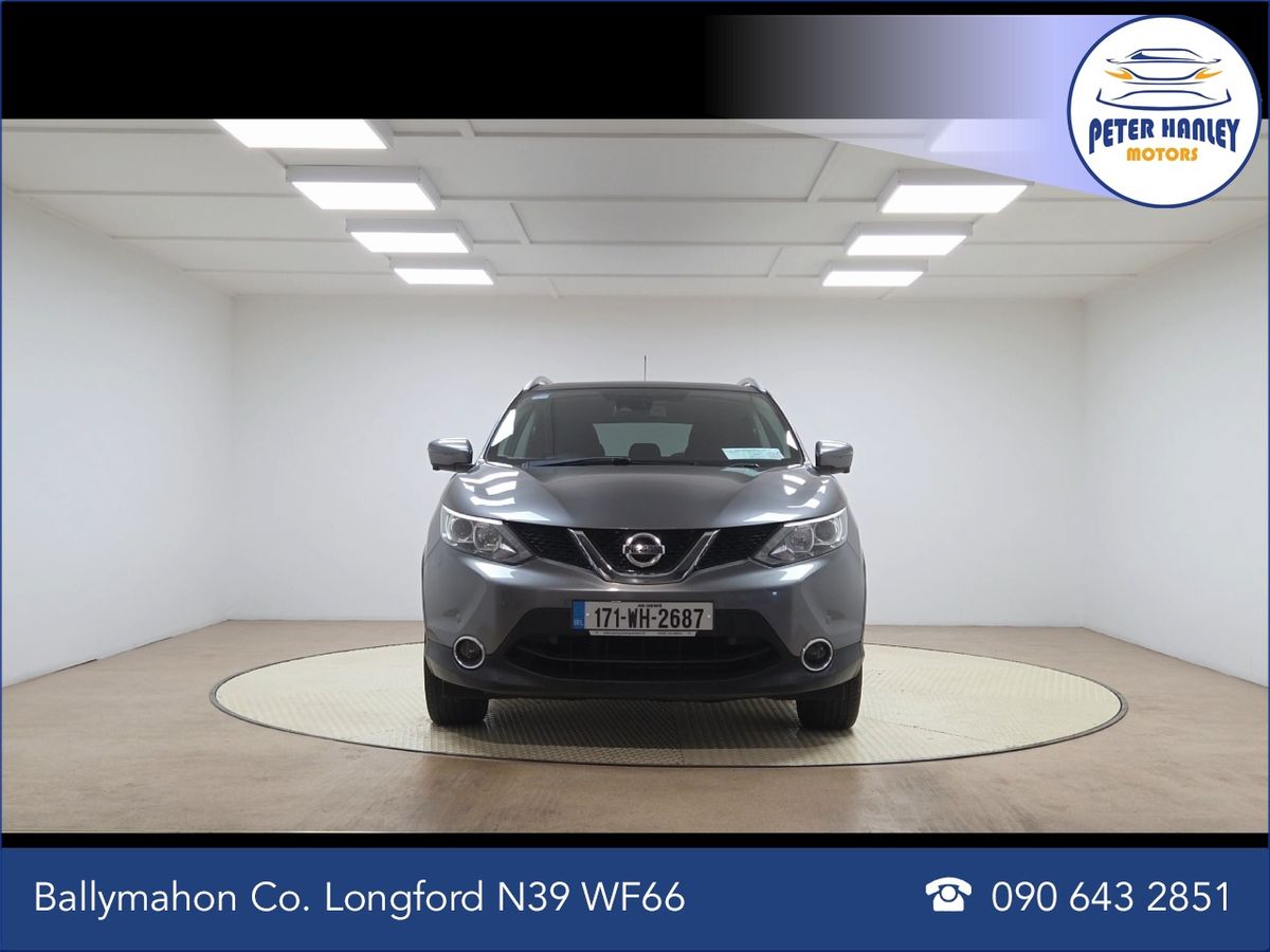 Nissan Qashqai 1.5 DSL SV