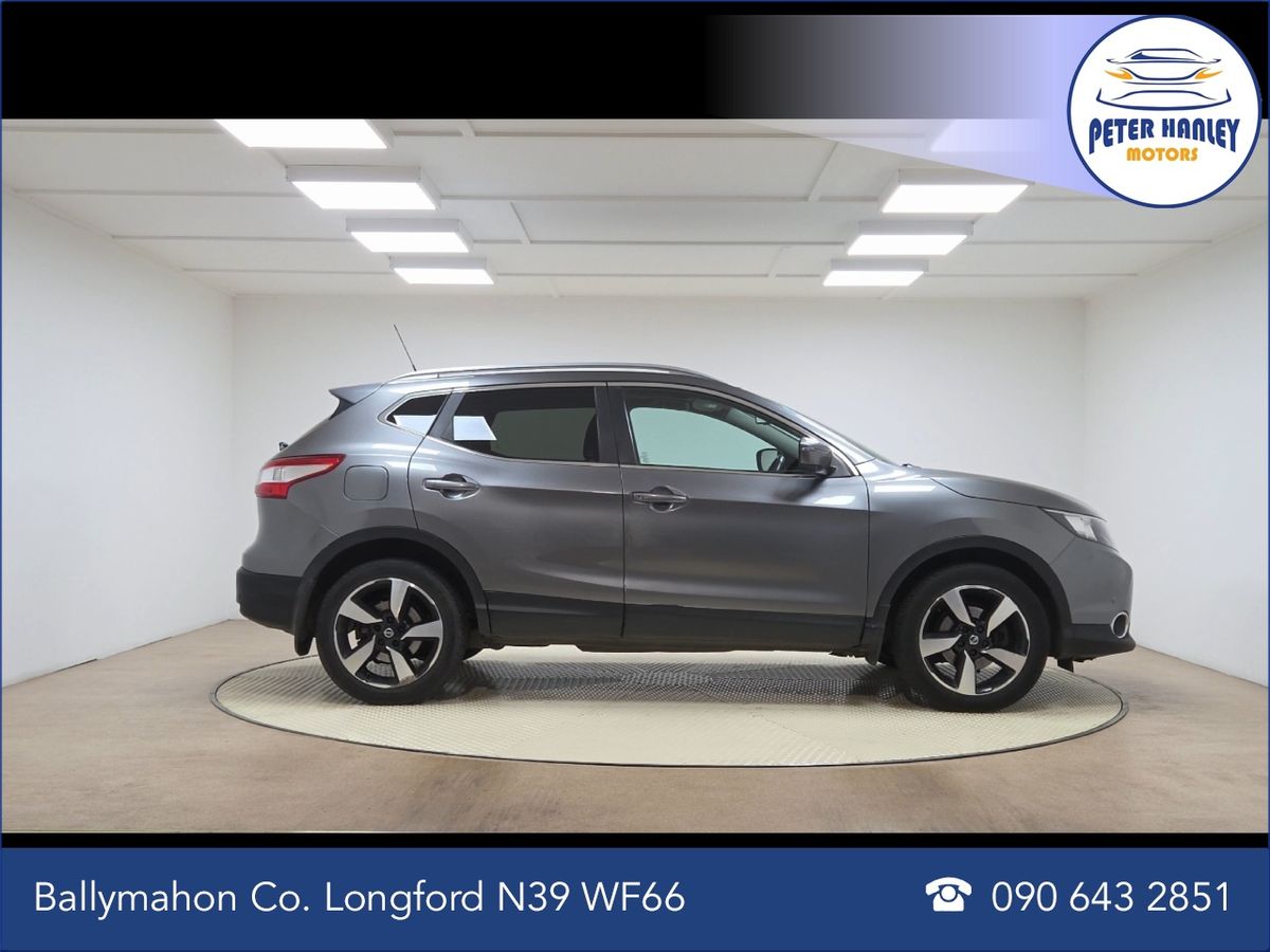 Nissan Qashqai 1.5 DSL SV