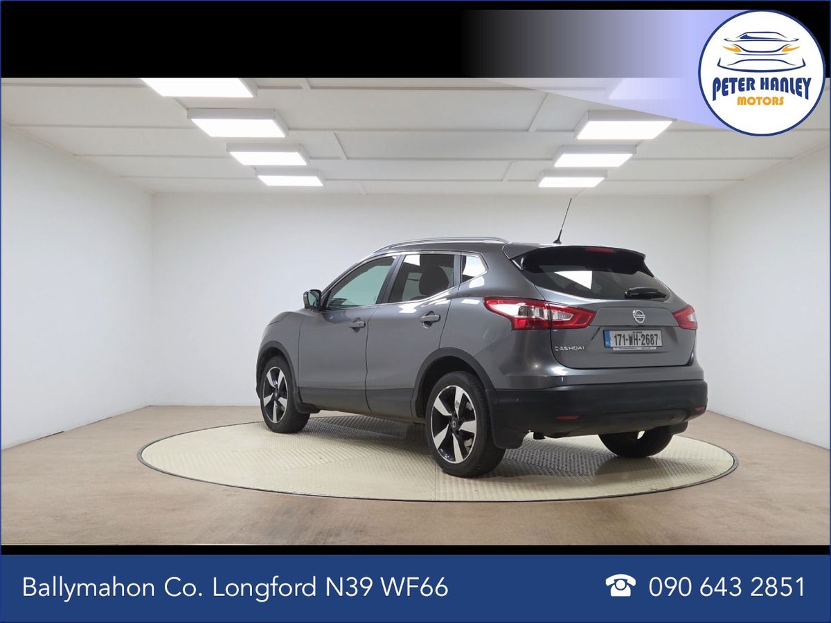 Nissan Qashqai 1.5 DSL SV