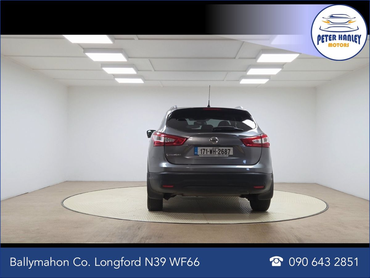 Nissan Qashqai 1.5 DSL SV