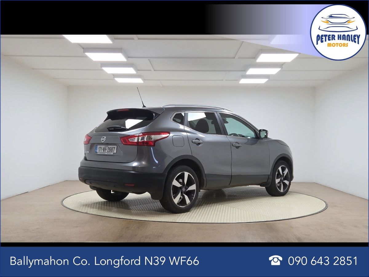 Nissan Qashqai 1.5 DSL SV