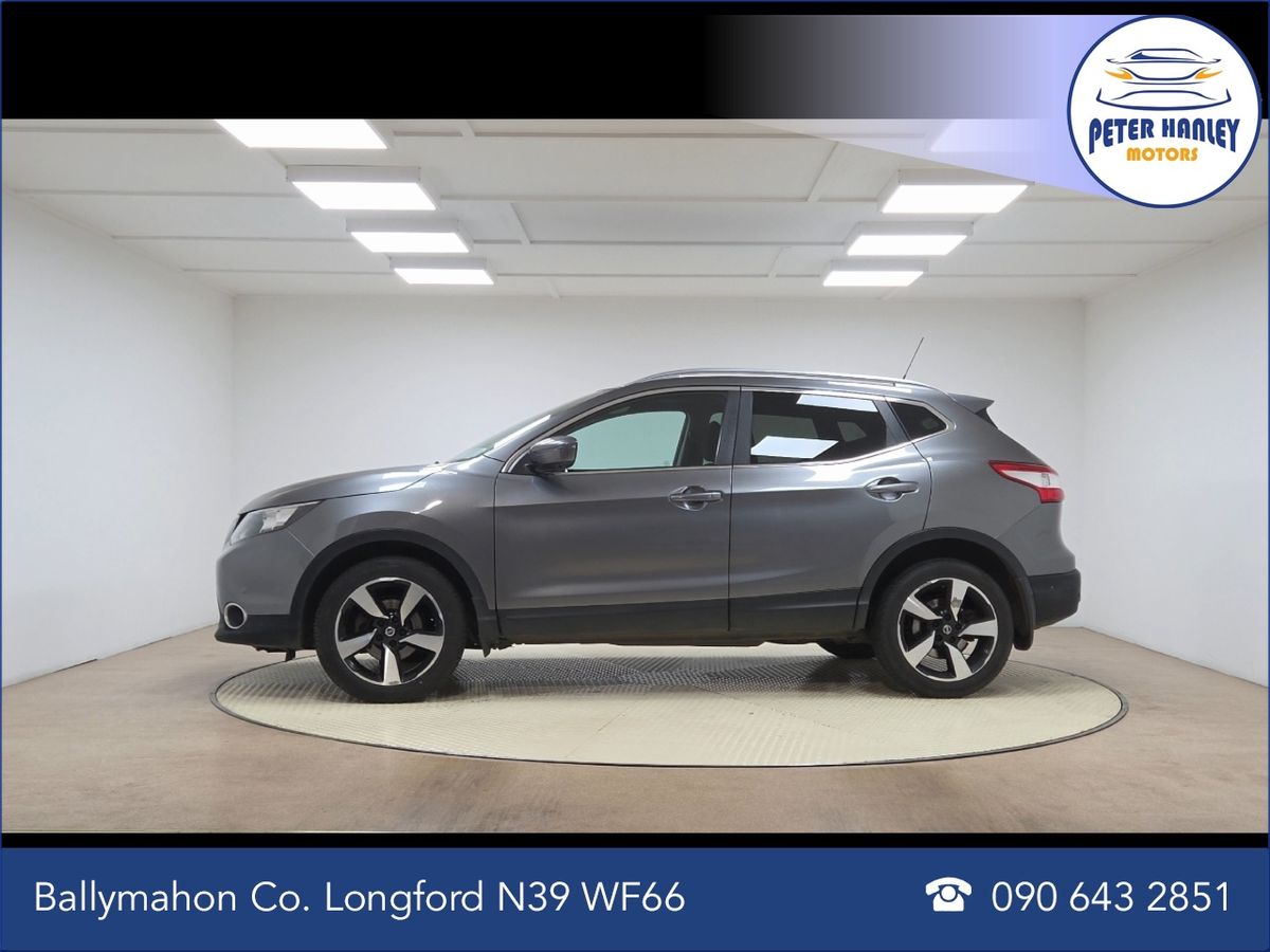 Nissan Qashqai 1.5 DSL SV