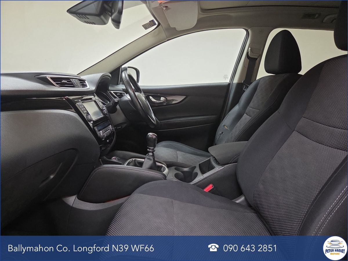 Nissan Qashqai 1.5 DSL SV