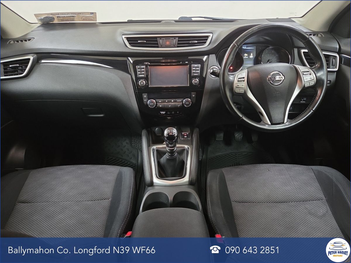Nissan Qashqai 1.5 DSL SV