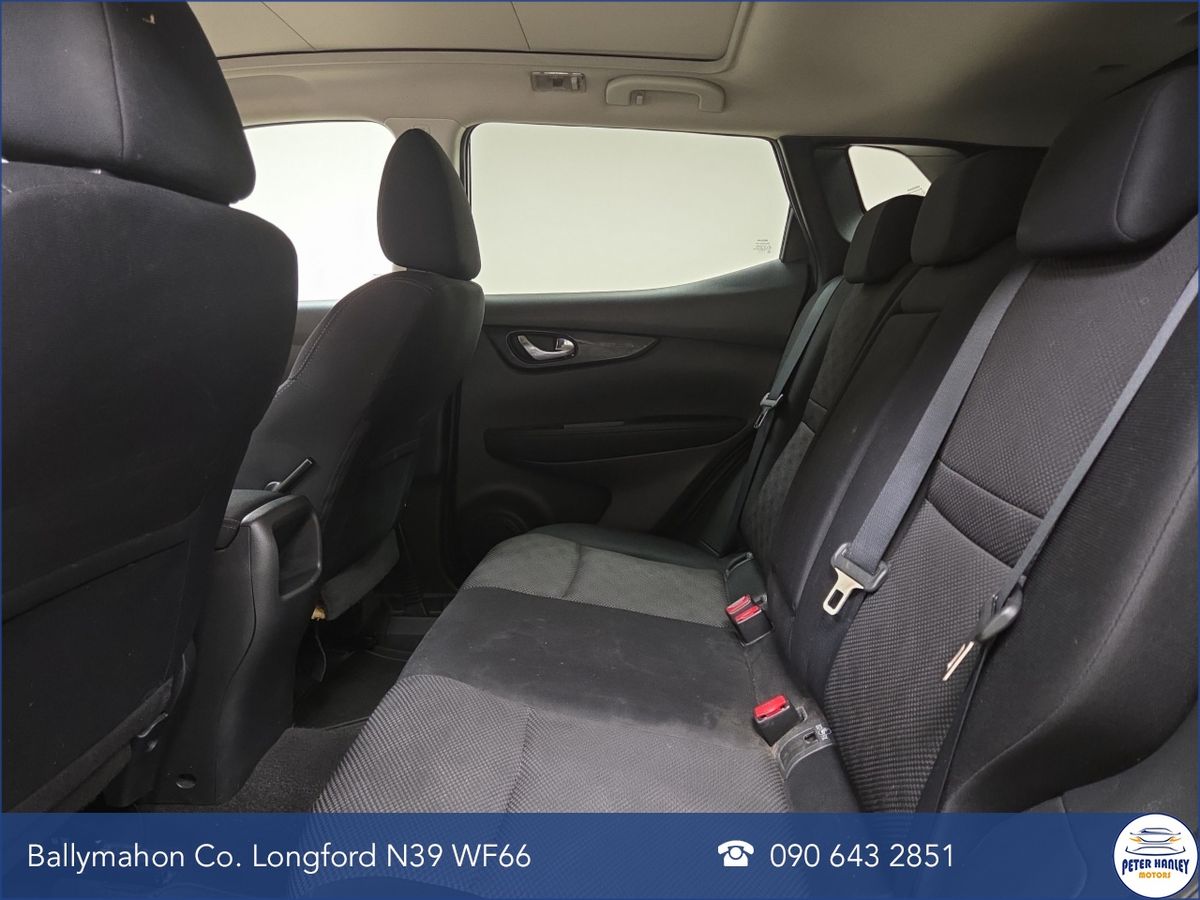 Nissan Qashqai 1.5 DSL SV