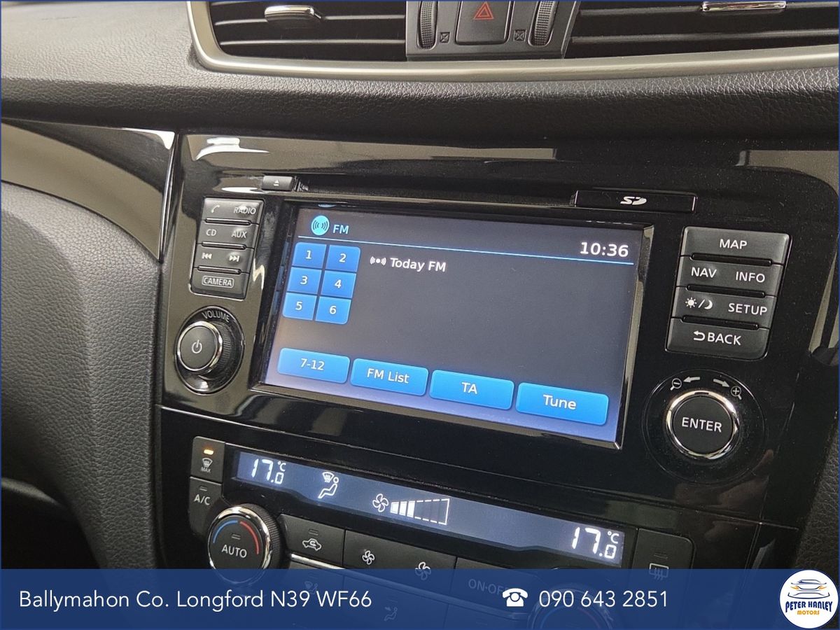 Nissan Qashqai 1.5 DSL SV
