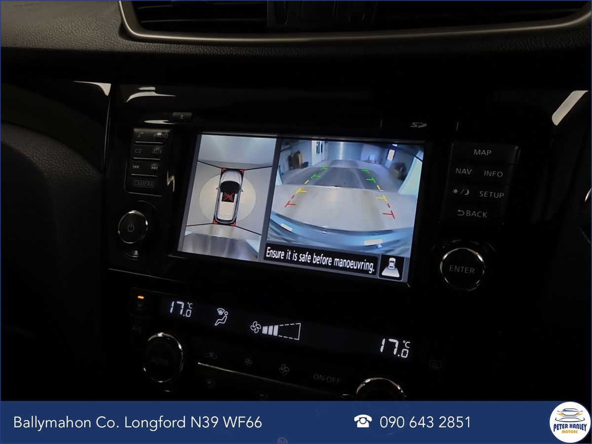Nissan Qashqai 1.5 DSL SV