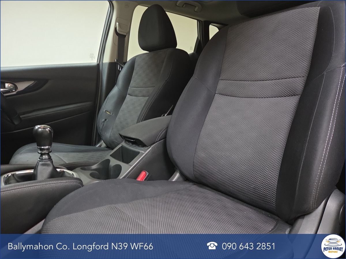 Nissan Qashqai 1.5 DSL SV