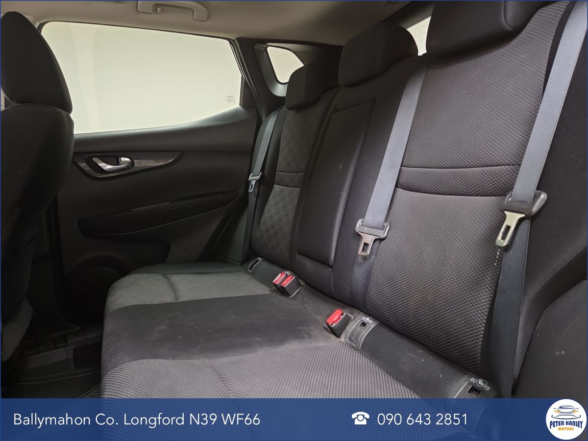 Nissan Qashqai 1.5 DSL SV