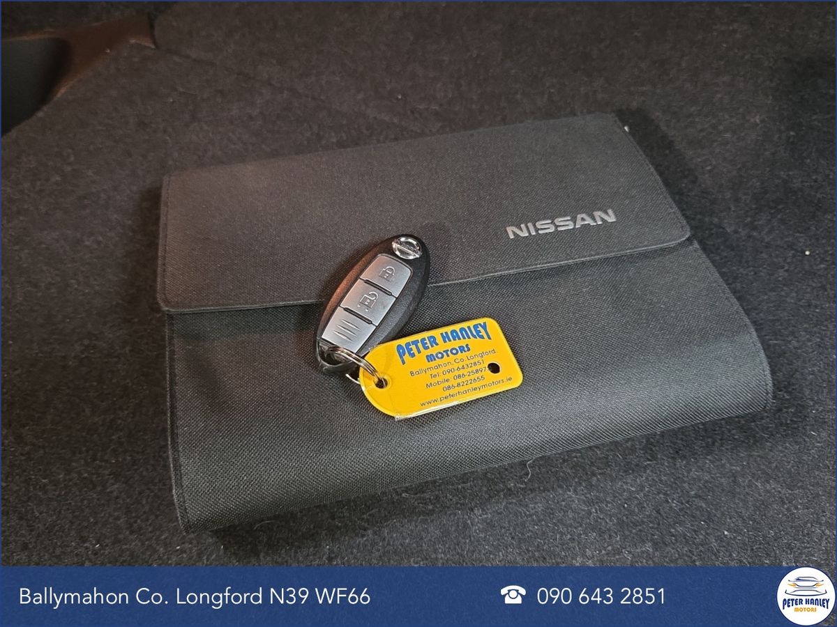 Nissan Qashqai 1.5 DSL SV