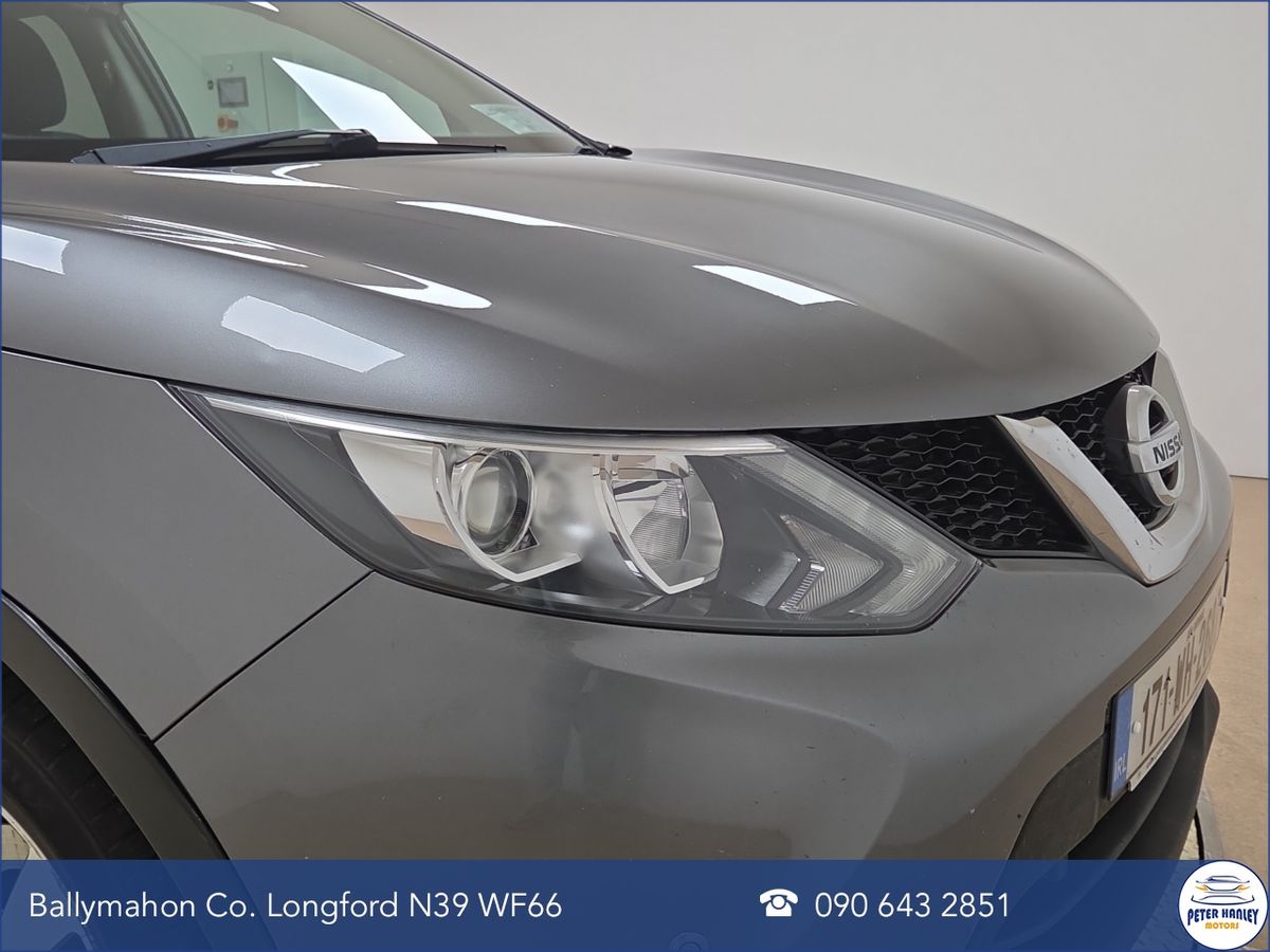 Nissan Qashqai 1.5 DSL SV