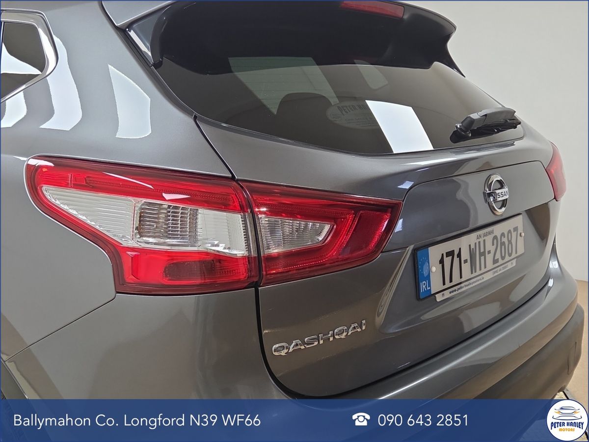 Nissan Qashqai 1.5 DSL SV