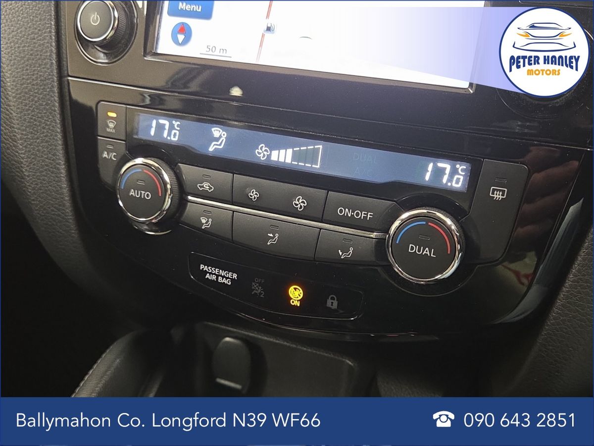 Nissan Qashqai 1.5 DSL SV