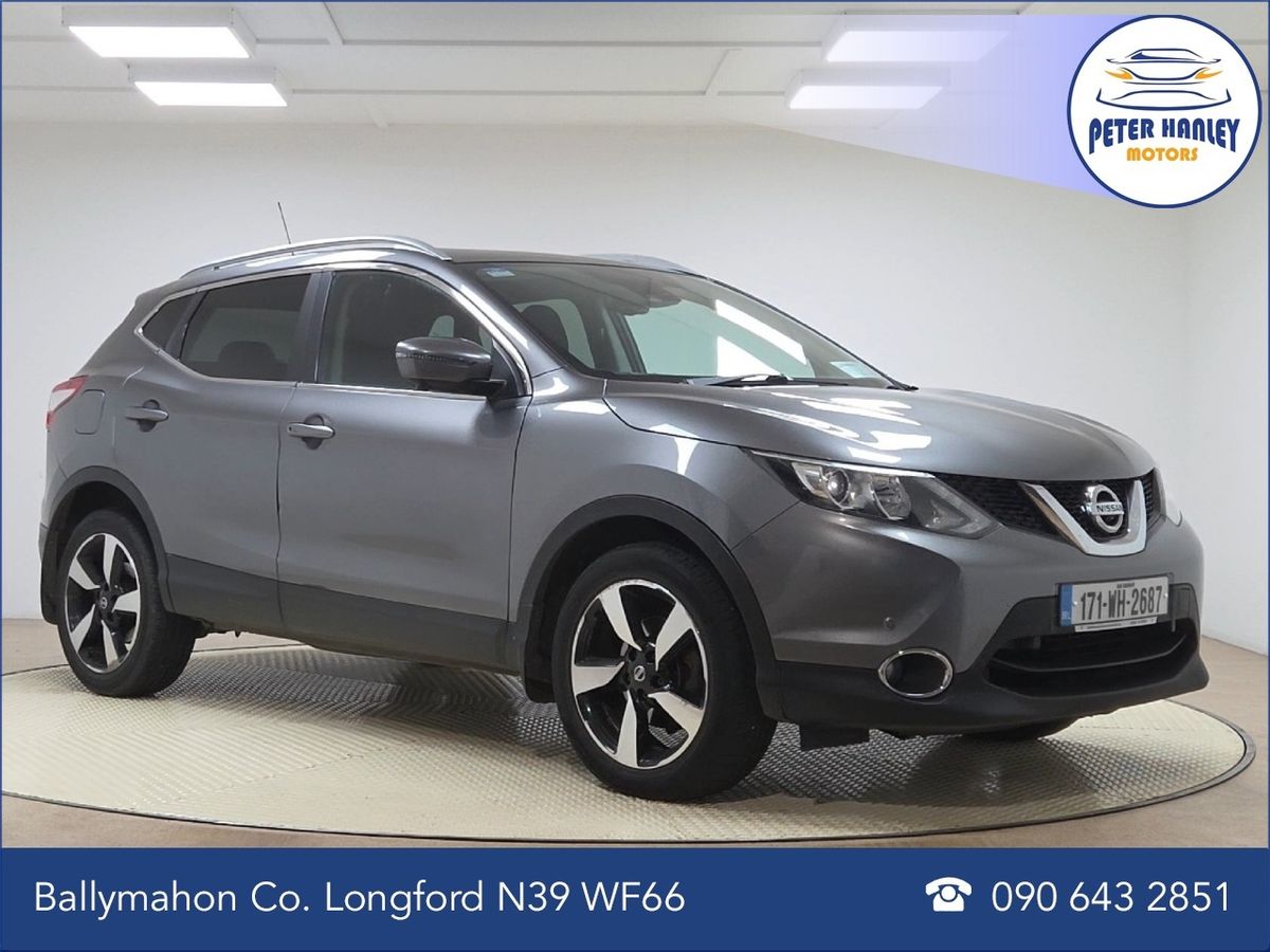 Nissan Qashqai 1.5 DSL SV