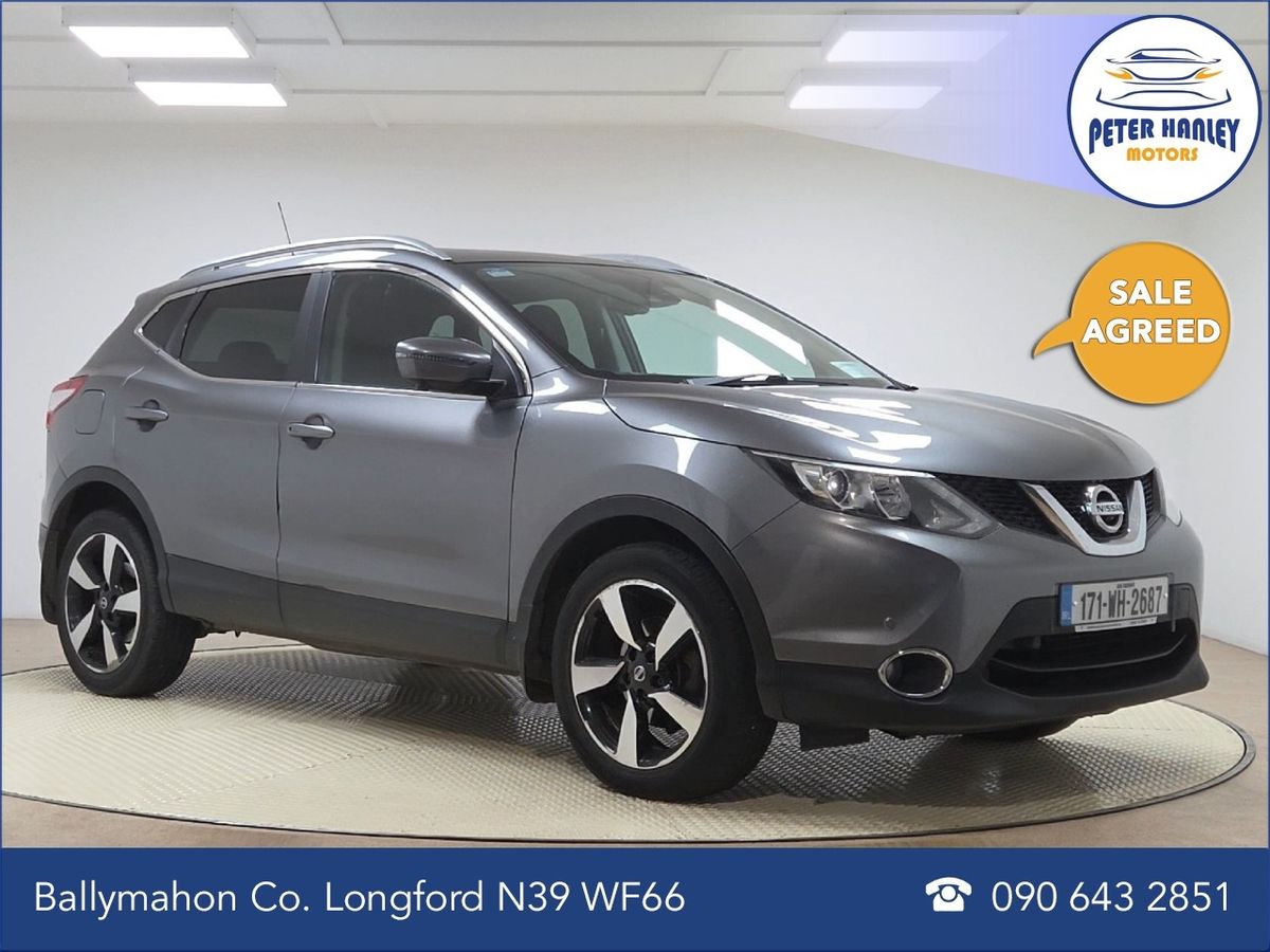 Nissan Qashqai 1.5 DSL SV