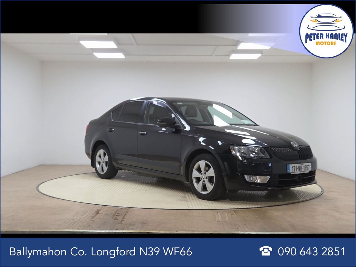 Skoda Octavia ACTIVE 1.6TDI 110HP