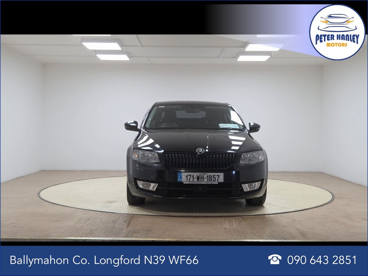 Skoda Octavia ACTIVE 1.6TDI 110HP