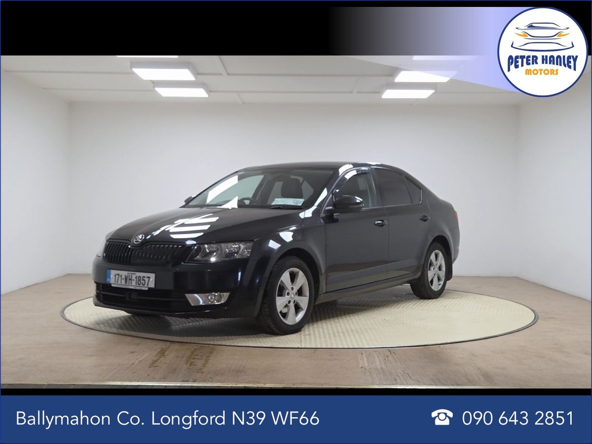 Skoda Octavia ACTIVE 1.6TDI 110HP