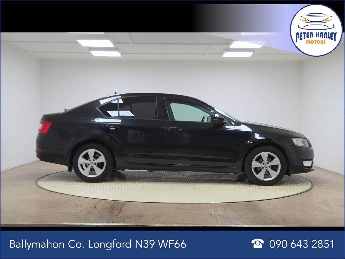 Skoda Octavia ACTIVE 1.6TDI 110HP