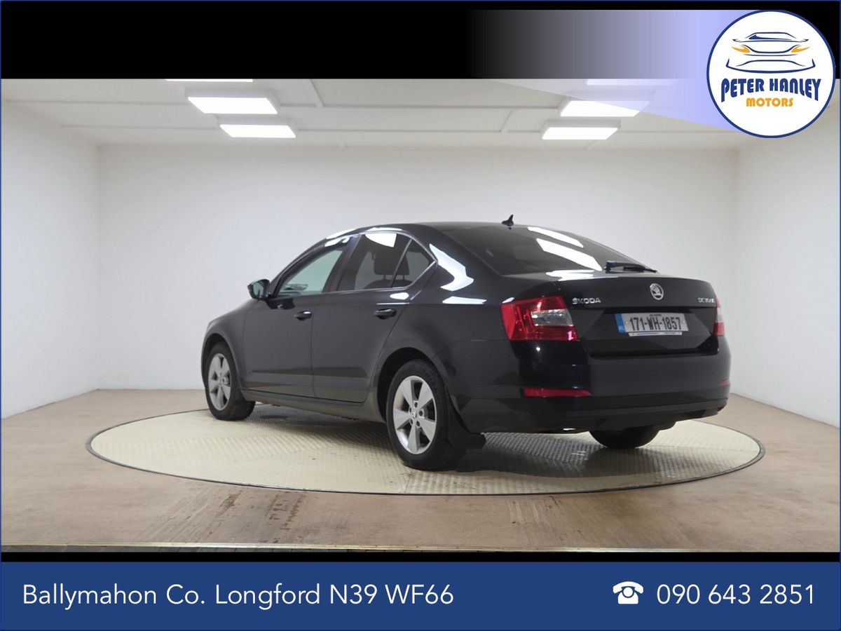 Skoda Octavia ACTIVE 1.6TDI 110HP
