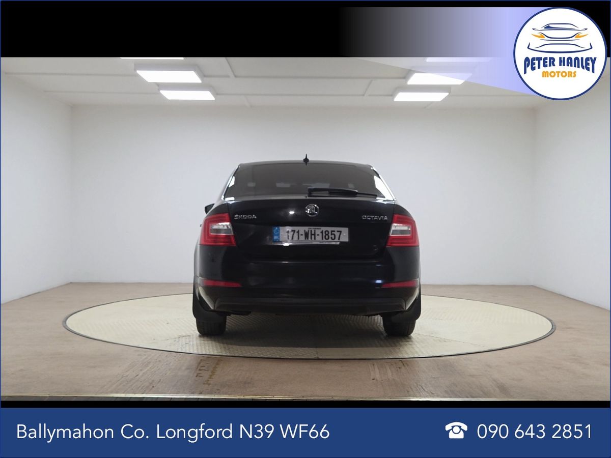 Skoda Octavia ACTIVE 1.6TDI 110HP