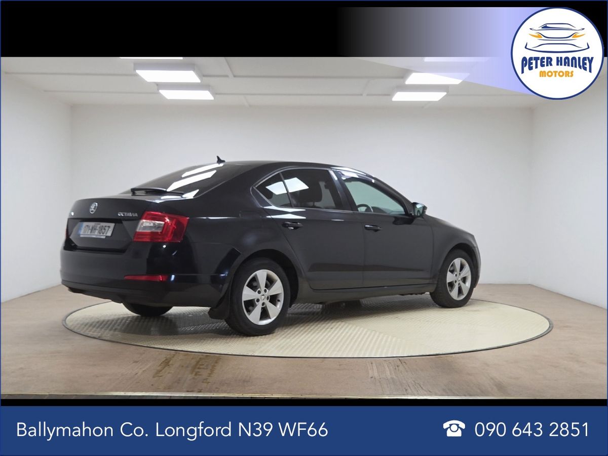 Skoda Octavia ACTIVE 1.6TDI 110HP