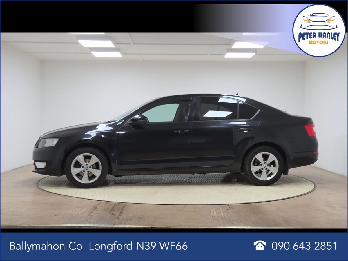 Skoda Octavia ACTIVE 1.6TDI 110HP
