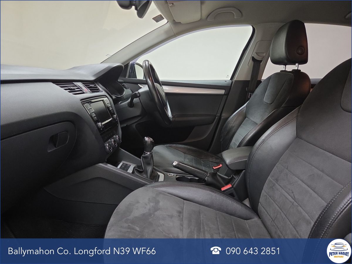 Skoda Octavia ACTIVE 1.6TDI 110HP