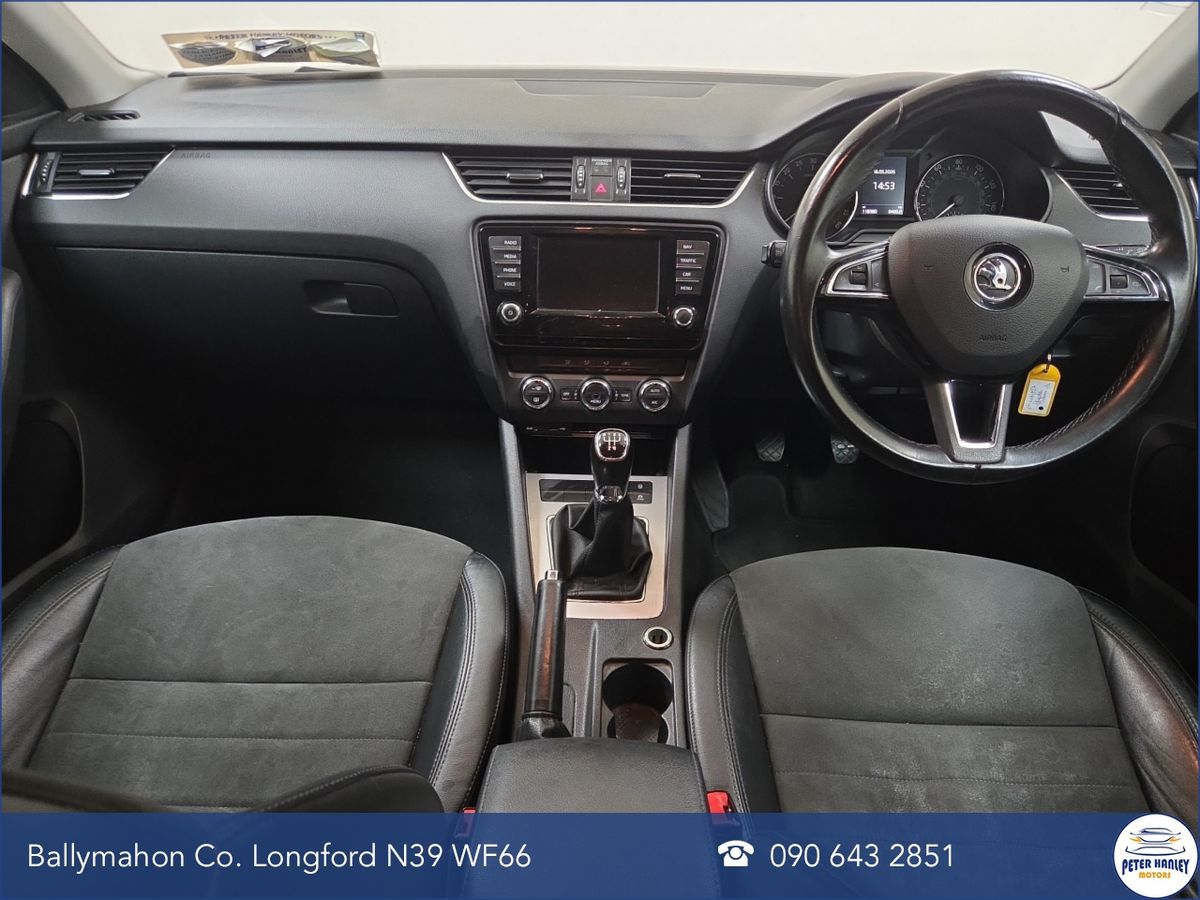 Skoda Octavia ACTIVE 1.6TDI 110HP