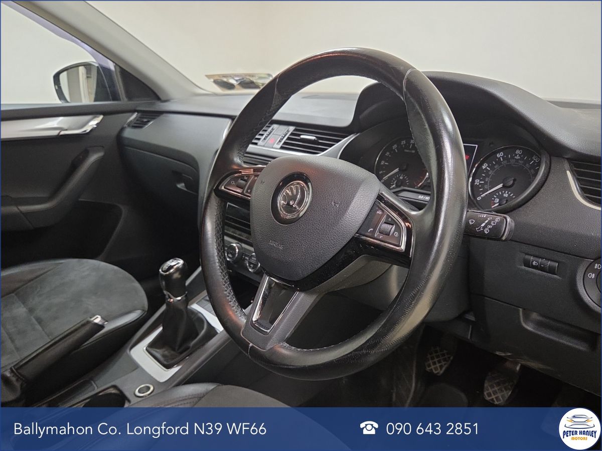 Skoda Octavia ACTIVE 1.6TDI 110HP