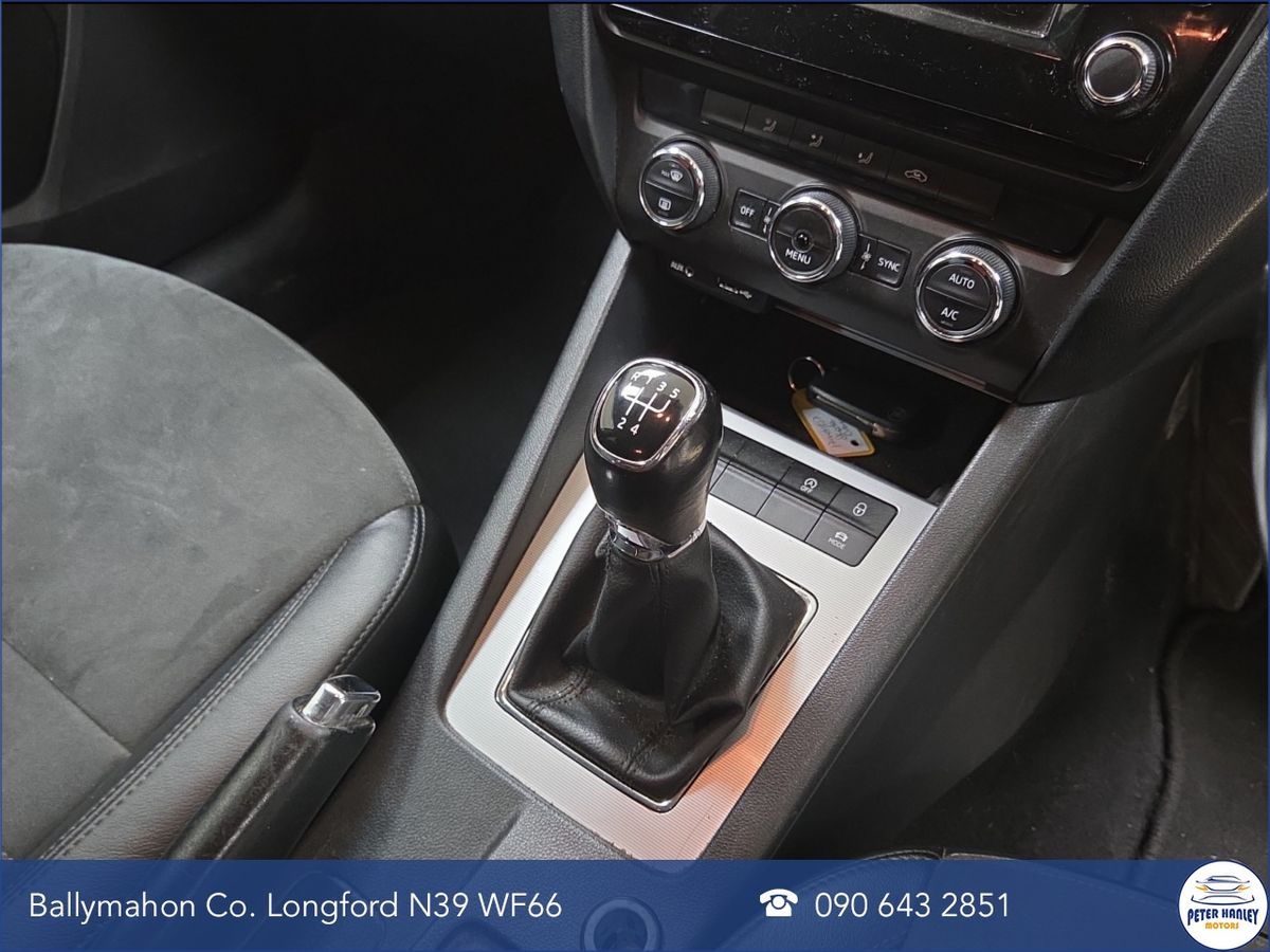 Skoda Octavia ACTIVE 1.6TDI 110HP