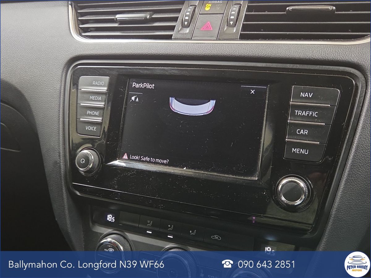 Skoda Octavia ACTIVE 1.6TDI 110HP