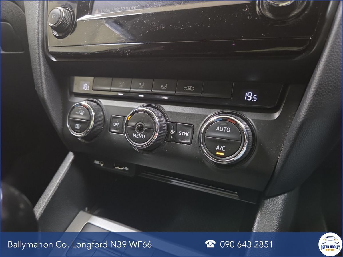 Skoda Octavia ACTIVE 1.6TDI 110HP