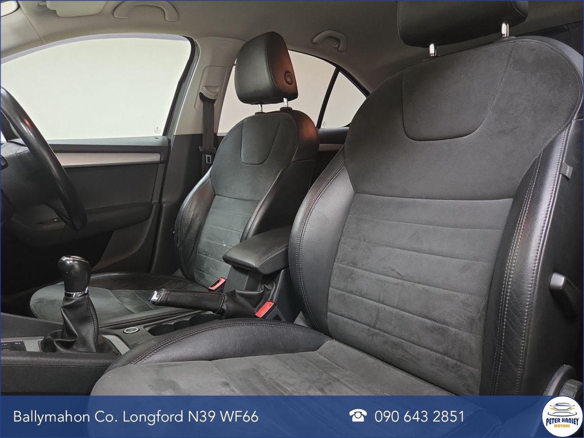 Skoda Octavia ACTIVE 1.6TDI 110HP