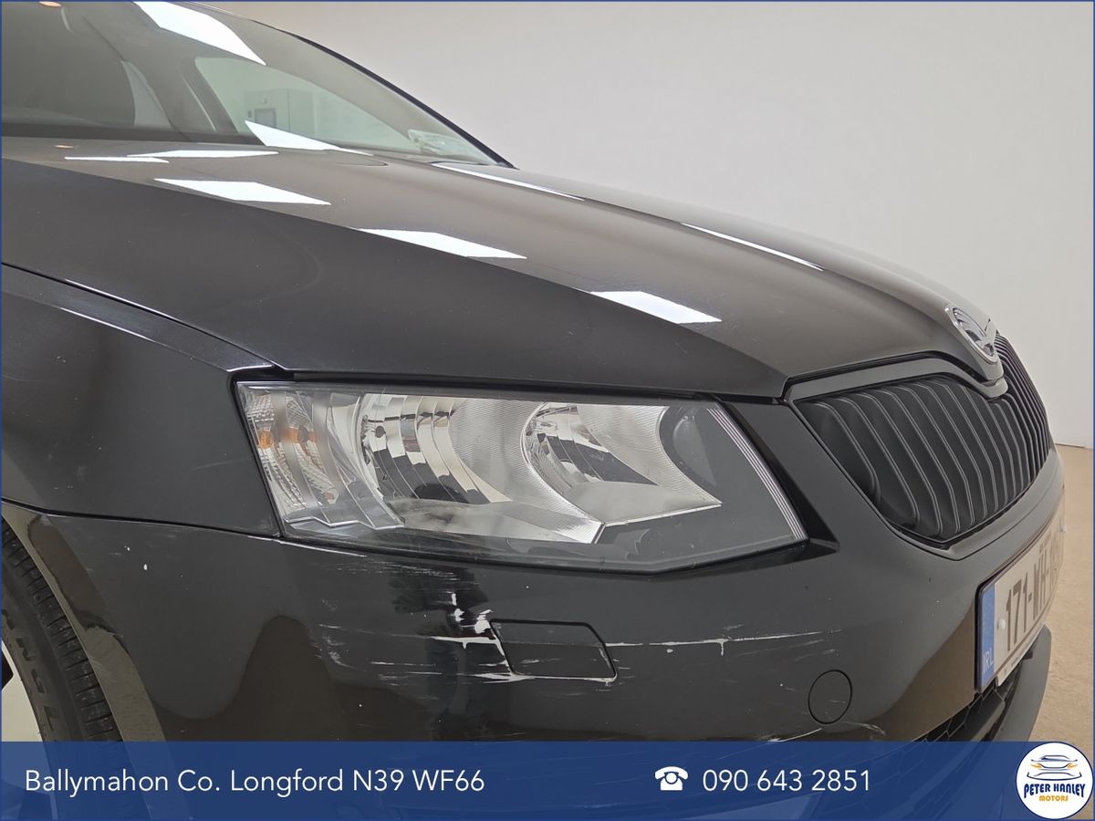 Skoda Octavia ACTIVE 1.6TDI 110HP