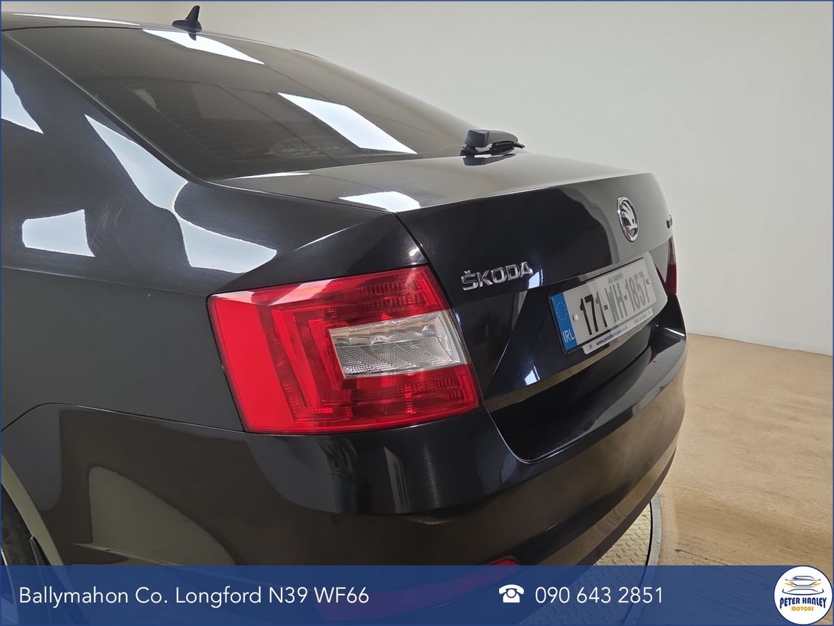 Skoda Octavia ACTIVE 1.6TDI 110HP