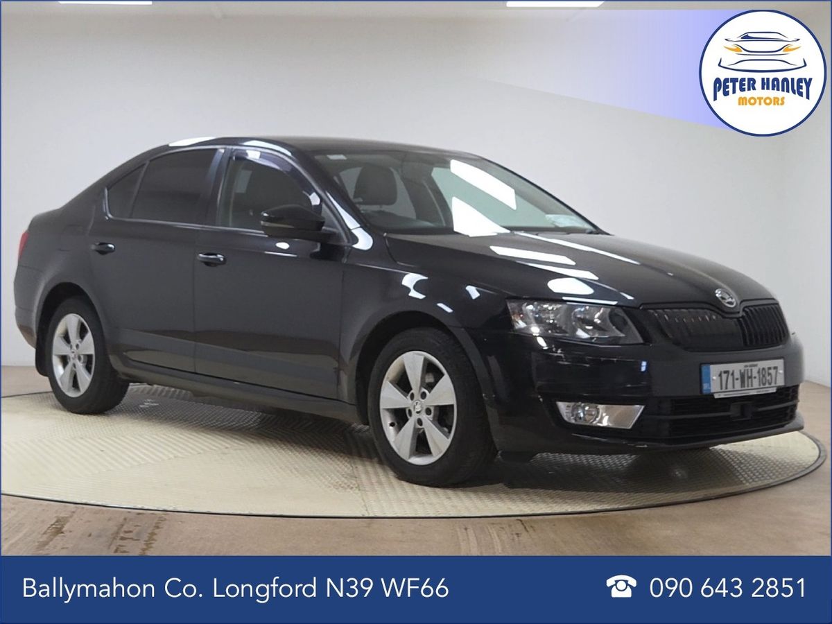 Skoda Octavia ACTIVE 1.6TDI 110HP