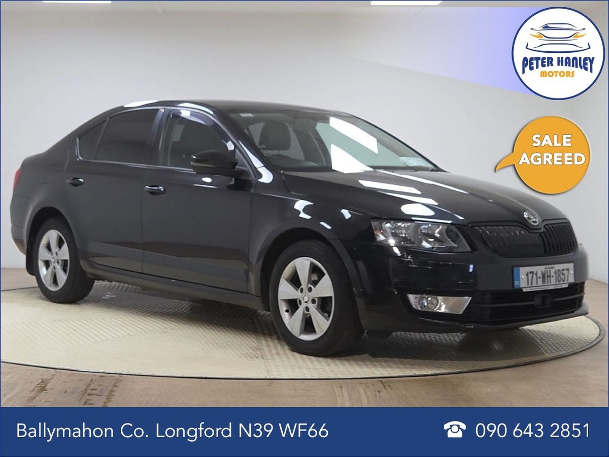 Skoda Octavia ACTIVE 1.6TDI 110HP