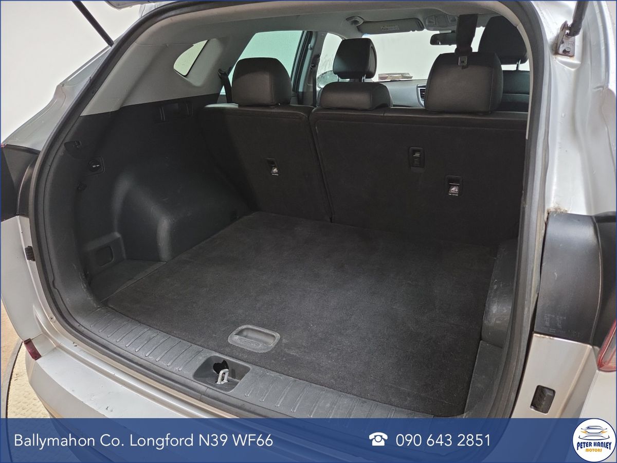 Hyundai Tucson 2.0 D Auto Executive SE 4WD