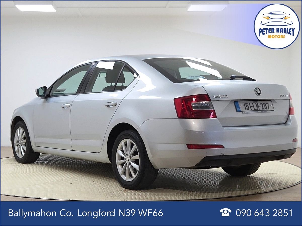 Skoda Octavia 1.6 TDI CR 105BHP Ambition