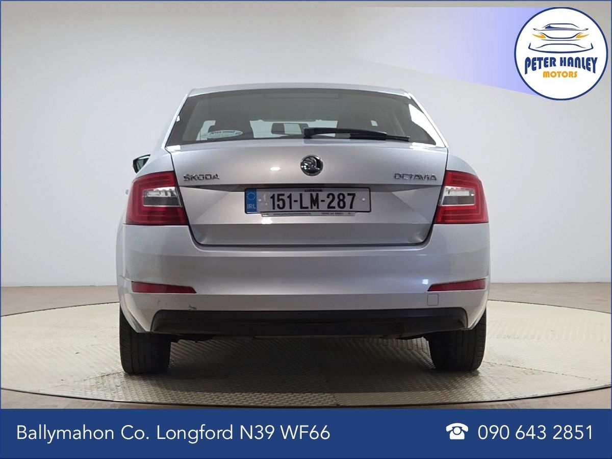 Skoda Octavia 1.6 TDI CR 105BHP Ambition