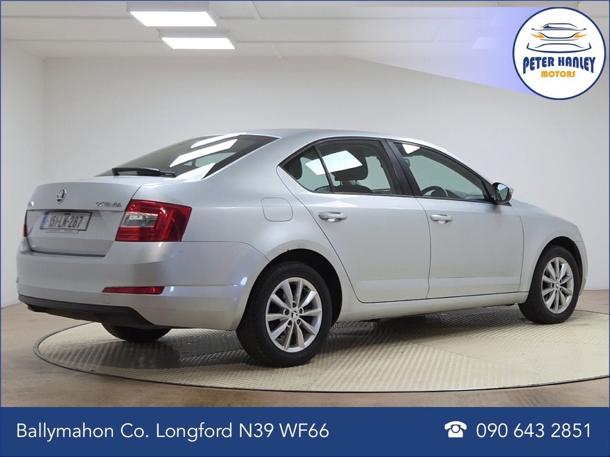 Skoda Octavia 1.6 TDI CR 105BHP Ambition