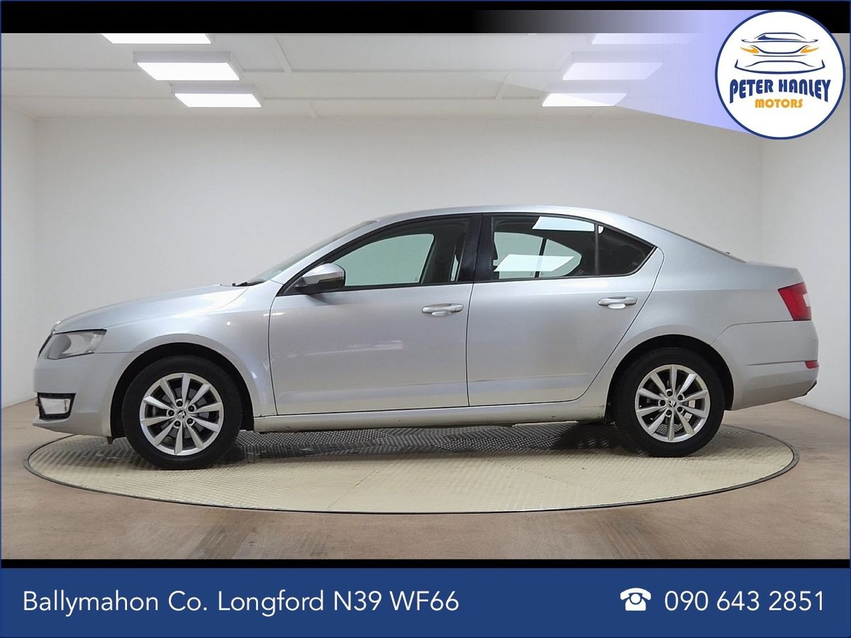 Skoda Octavia 1.6 TDI CR 105BHP Ambition